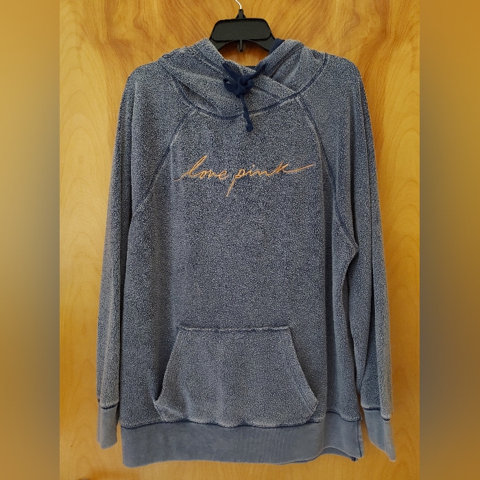 Pink Brand Hoodie
